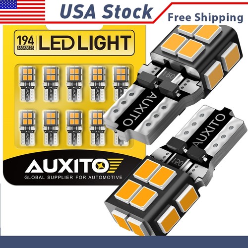 10x t10 168 - 168, led