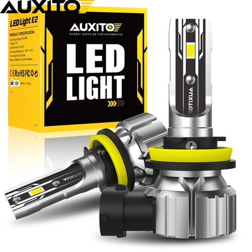 4pcs h11 led - h8,