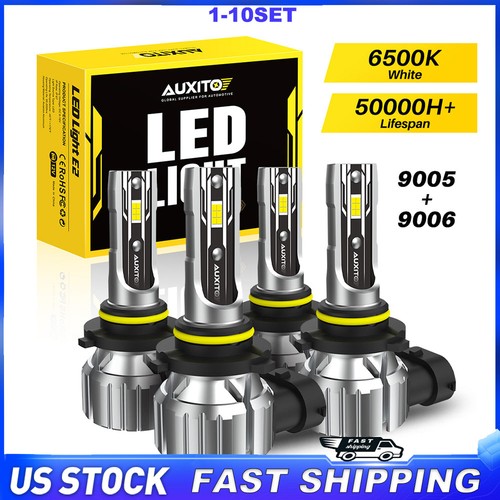 Auxito 9005 9006 led - 9005+9006, headlight
