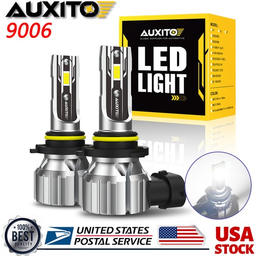 Auxito 9006 led headlight - e2,