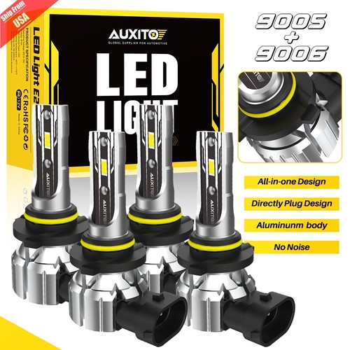 Auxito combo 9005 9006 - combo, 4