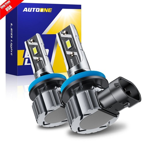 Autoone h11 led - 2x,