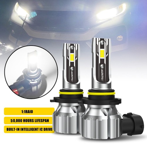 Auxito 9006 led low - led,