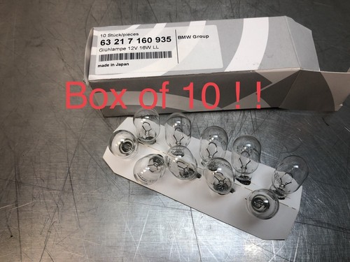 Genuine bmw toshiba 12v - genuine, e2