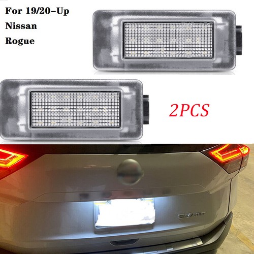 Oem 26510 8990e 2pcs white - white, led