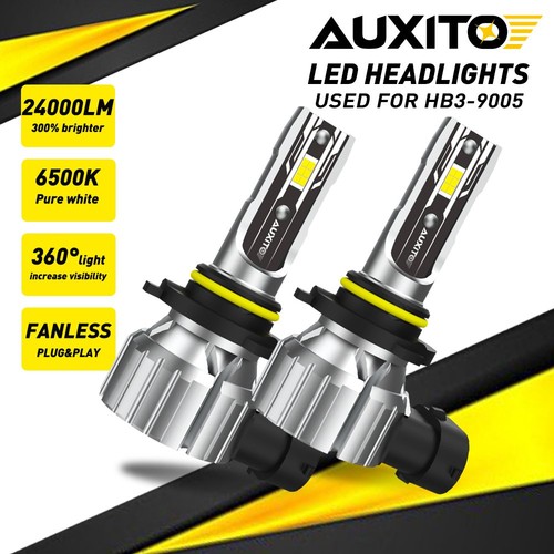 New 9005 hb3 led headlights - 9005,