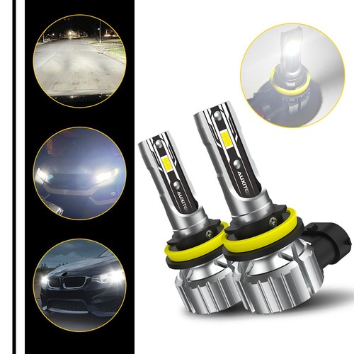 Pair auxito h11 led - auxito, h8