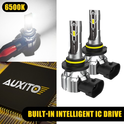 2pcs 9005 hb3 led headlight - led,