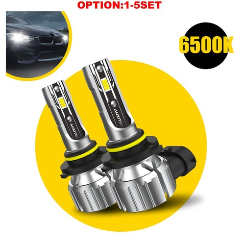 Auxito 9006 hb4 40000lm - auxito, led